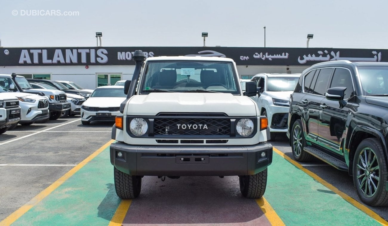 Toyota Land Cruiser Pick Up