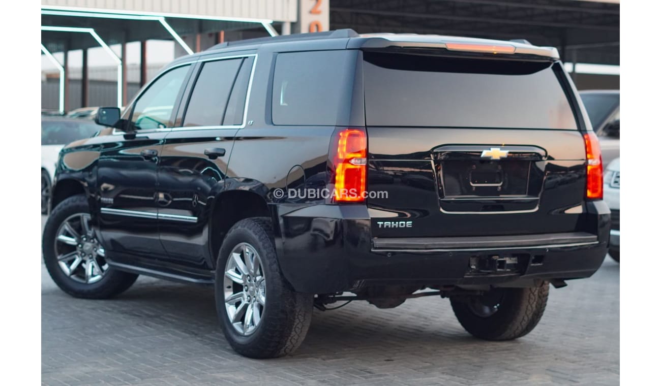 Chevrolet Tahoe 1LT 5.3L