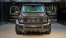 Mercedes-Benz G 63 AMG | WEEKEND SPECIAL PRICE | G7X KEEVA BY ONYX CONCEPT | 1 OF 5 | 3-YEAR WARRANTY AND SERVICE