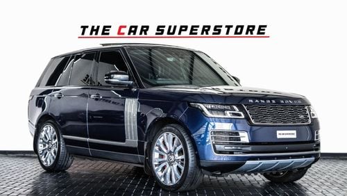 Land Rover Range Rover Vogue 2018 - RANGE ROVER VOGUE SV AUTOBIOGRAPHY V8 - SERVICE HISTORY - 1 YEAR WARRANTY