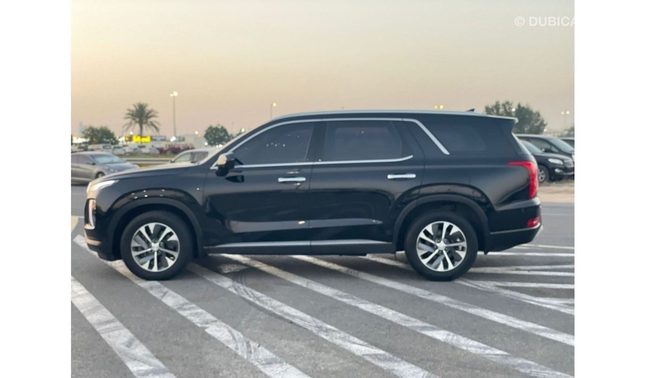 هيونداي باليساد 2019 Hyundai Palisade SEL Premium 2.2L V4 Diesel - Korean Specs Without Accident - UAE PASS 5% VAT A