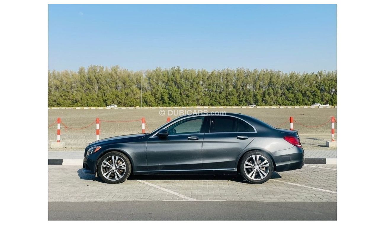 Mercedes-Benz C 300 Luxury