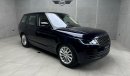 Land Rover Range Rover Vogue HSE VOUGE HSE //gcc// Altayer warranty