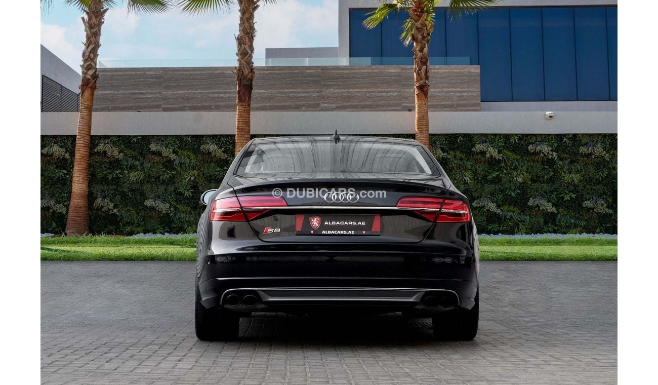 Audi S8 | 2,612 P.M (4 Years)⁣ | 0% Downpayment | Amazing Condition!