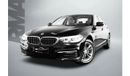 BMW 520i Middle East Edition 2.0L