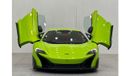 McLaren 675LT 2016 McLaren 675LT, 1 Of 500, Carbon Fiber Package, Just Been Serviced, Very Low Kms, GCC