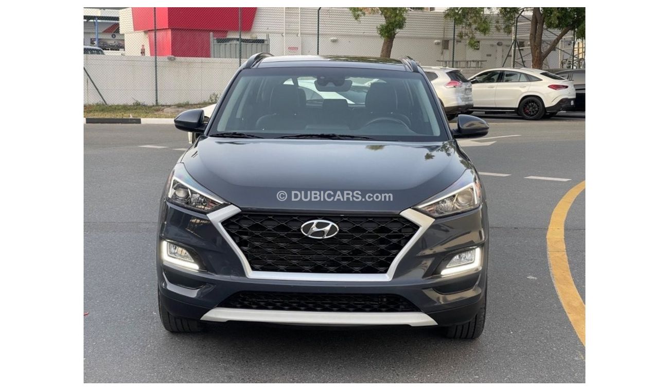 Hyundai Tucson Full Option Full panorama 2.4 push start