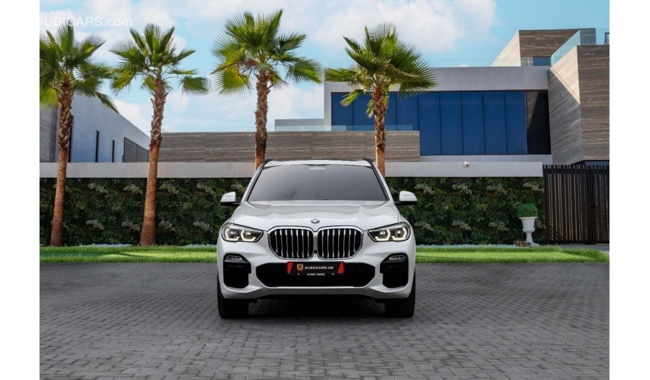 بي أم دبليو X5 50i xDrive | 4,700 P.M  | 0% Downpayment | BMW Warranty & Service!