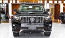 Toyota Prado TOYOTA PRADO GXR (MIDNIGHT EDITION) 2023 (AL FUTTAIM WARRANTY)