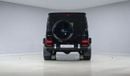 مرسيدس بنز G 63 AMG AED 12,098 P/M - 2 Years Warranty