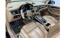 بورش ماكان S 3.0L (340 HP) 2016 Porsche Macan S, Service History, Excellent Condition, GCC