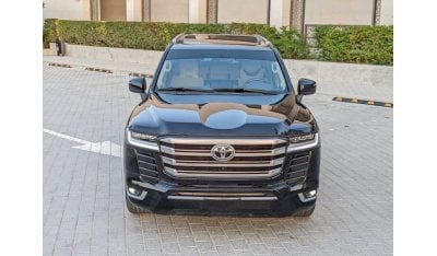 تويوتا لاند كروزر Toyota Land Cruiser 2015 VXR LHD petrol