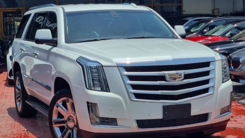 Cadillac Escalade 6.2L 2017 GCC