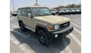 Toyota Land Cruiser Hard Top 2022 TOYOTA LANDCRUISER / 70 SERIES / 4.0L / 4WD/ 5 DOOR / FULL OPTION / GCC