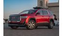 GMC Acadia SLT 3.6L