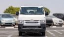 Toyota Hiace Toyota Hiace 2.5L Diesel STD MT 14 SET  MY2024