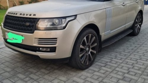 لاند روفر رانج روفر فوج سوبرتشارج Range rover super charge