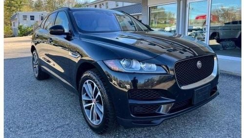 جاكوار F Pace Prestige 2.0L