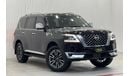 Nissan Patrol SE Platinum City 4.0L 2023 Nissan Patrol SE Platinum City, March 2026 Nissan Warranty + Service Pack