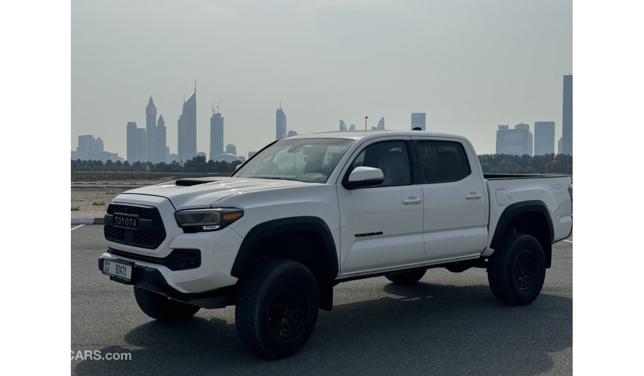 تويوتا تاكوما 4WD TRD PRO