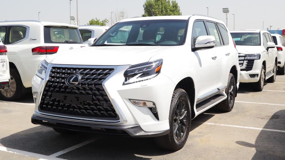 Used Lexus GX460 2022 for sale in Dubai - 518348