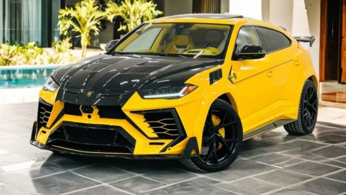 Lamborghini Urus LAMBORGHINI URUS 2019 | PERFORMANTE | MANSORY KIT | FORGED CARBON PACKAGE EDITION