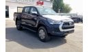 تويوتا هيلوكس TOYOTA HILUX 2.4L DIESEL MANUAL 4X4 MY 2023