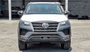 تويوتا فورتونر TOYOTA FORTUNER 2.7L 4WD PETROL 2024