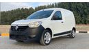 Renault Dokker Van 2017 Ref#691