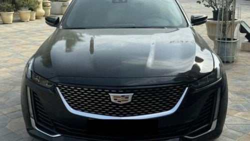 Cadillac CT5 Luxury premium