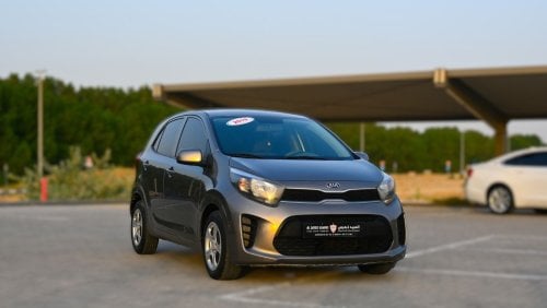 Kia Picanto Base Kia Picanto 2019 GCC, in excellent condition, inside and out