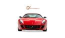 فيراري 599 GTB Fiorano - GCC Spec