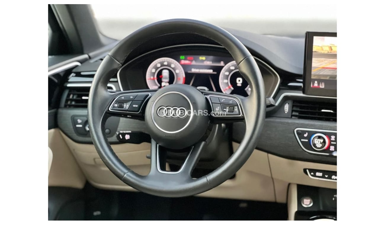 أودي A4 45 TFSI S لاين