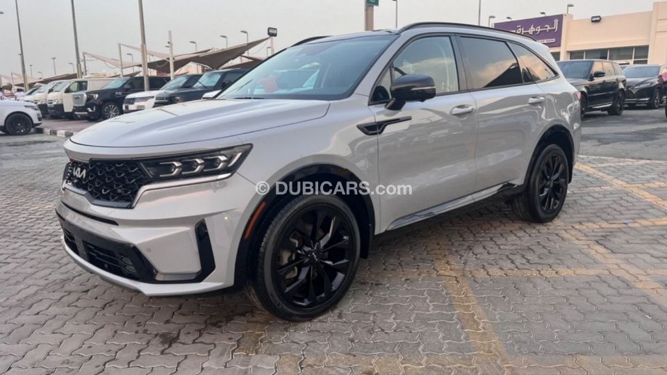 Used Kia Sorento Top 2022 For Sale In Sharjah - 648416