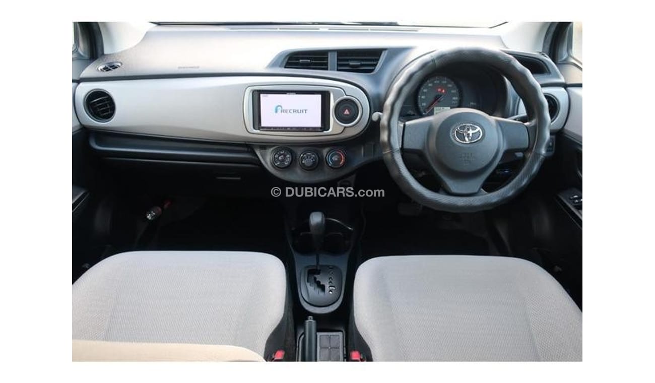 Used Toyota Vitz Ksp130 2011 For Sale In Japan - 681499