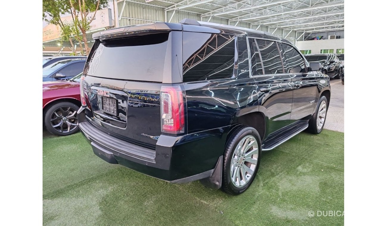 GMC Yukon SLE Warranty one year