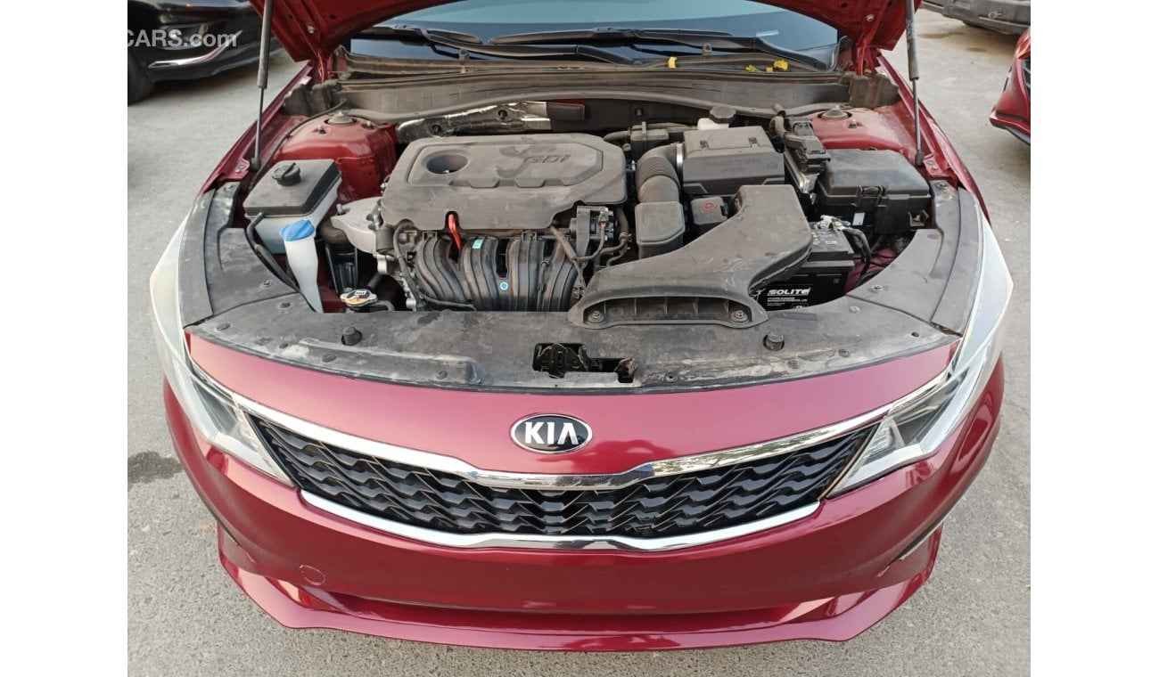 Kia Optima SX LIMITED/ LOT#38203