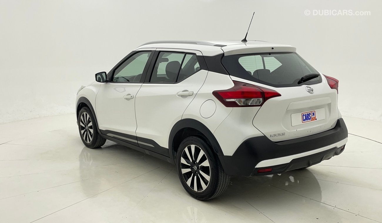 Nissan Kicks SV 1.6 | Zero Down Payment | Free Home Test Drive