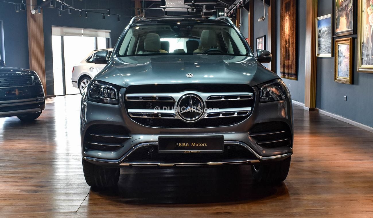 Mercedes-Benz GLS 450 4 Matic