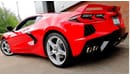 Chevrolet Corvette C8 6.2 2dr LEFT HAND DRIVE