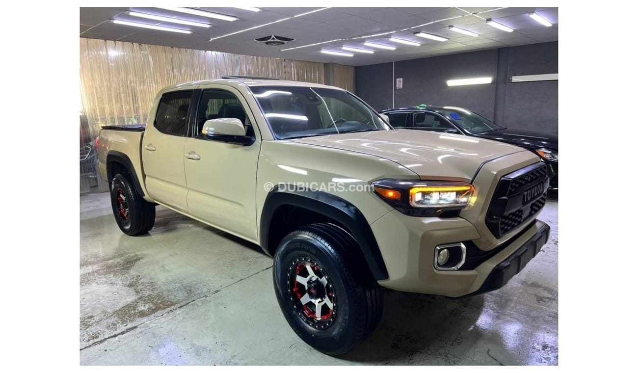 Toyota Tacoma Toyota tacoma v6 Full Option sunroof Very clean car 2020