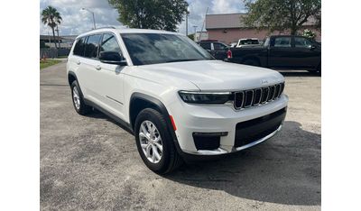 Jeep Grand Cherokee L Limited 3.6L