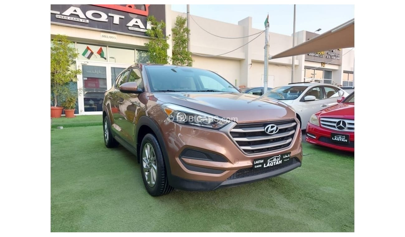 Hyundai Tucson 2000 cc model 2016, cruise control, alloy wheels and sensors in excellent condition