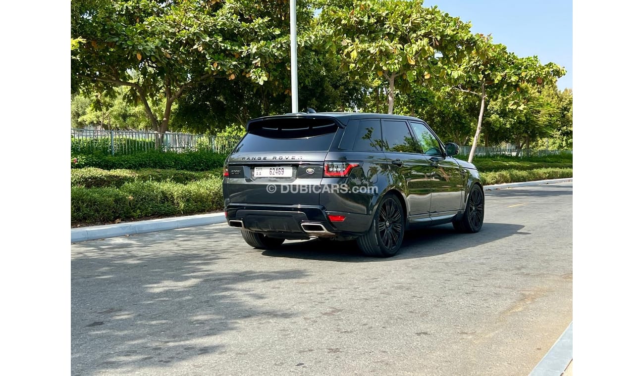 Land Rover Range Rover Sport