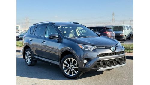 تويوتا راف ٤ Hybrid TOYOTA Limited Full Option