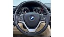 بي أم دبليو X5 35i اكسكلوسيف 2018 BMW X5 xDrive35i 7 Seater, Warranty, Full Service History, Full Options, GCC