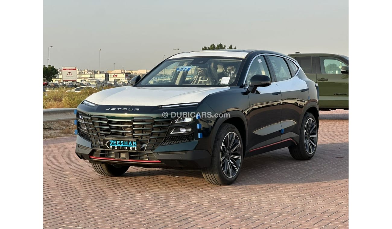 جيتور داشينج JETOUR DASHING 1.6L TURPO 2025