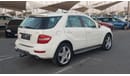 Mercedes-Benz ML 350 Mercedes Benz ML350 model 2011 GCC car prefect condition full option low mileage