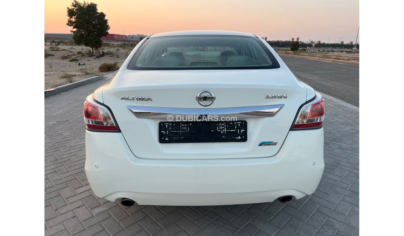 نيسان ألتيما SV 2.5L