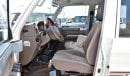 تويوتا لاند كروزر بيك آب TOYOTA LAND CRUISER PICK-UP DOUBLE CABIN 4.0L V6 2022